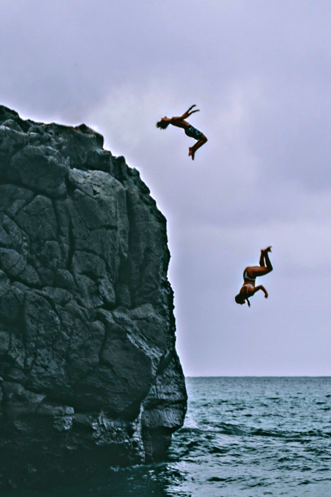 Do Things That Scare You Sole Peaks