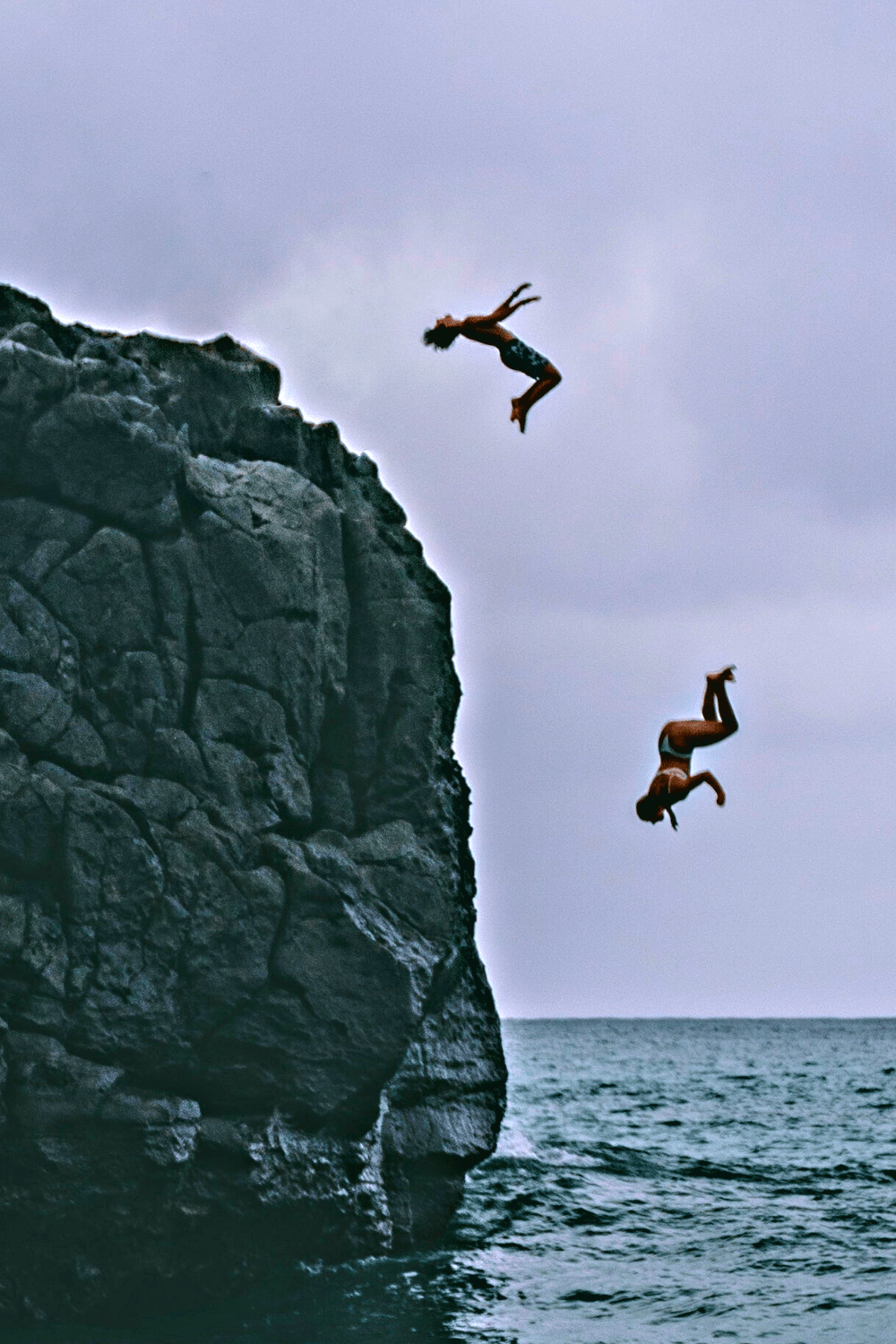 Do Things That Scare You