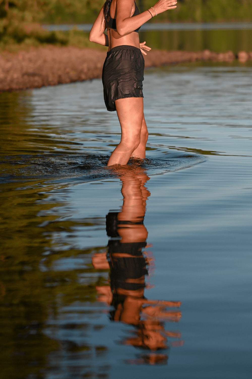 Hiking and Camping Hygiene for Women