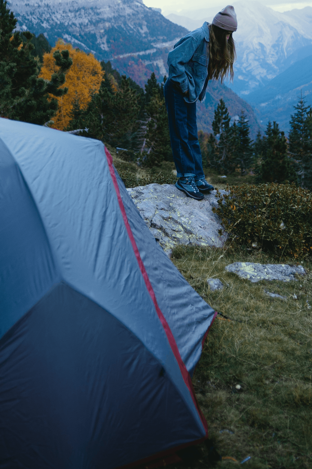 7 Camping Meal Ideas
