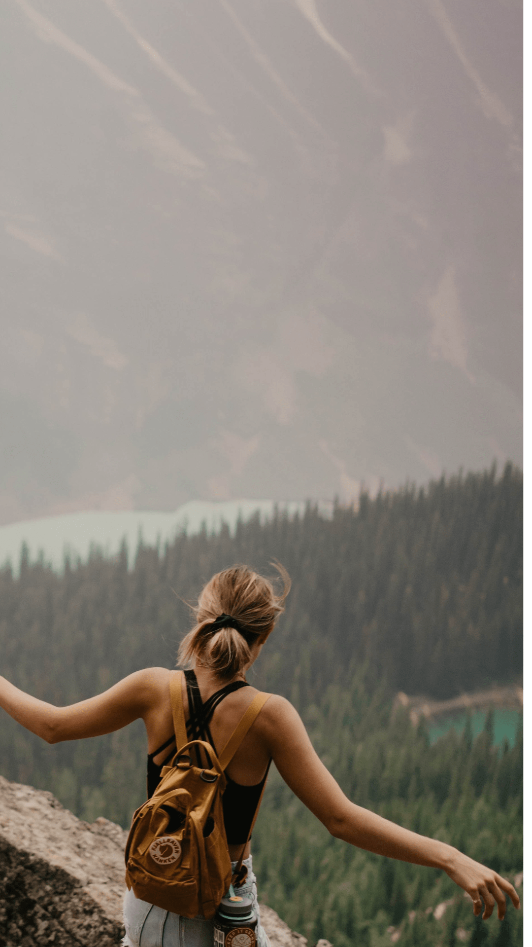 Backcountry Camping | Overcoming Fear