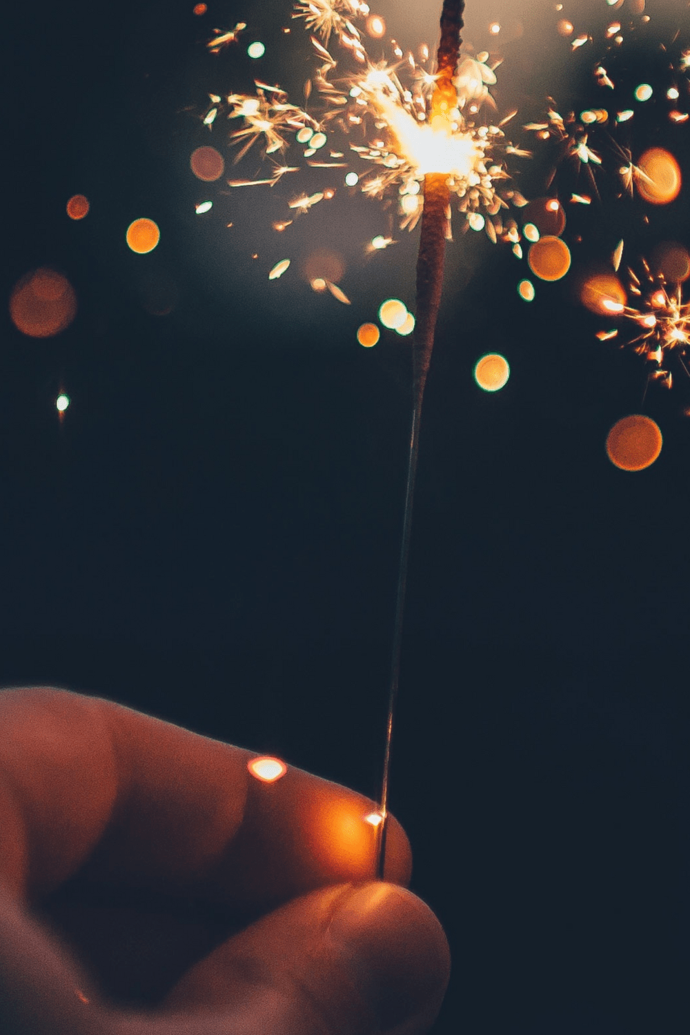 New Years Resolutions 2024 | Persistence and Intent
