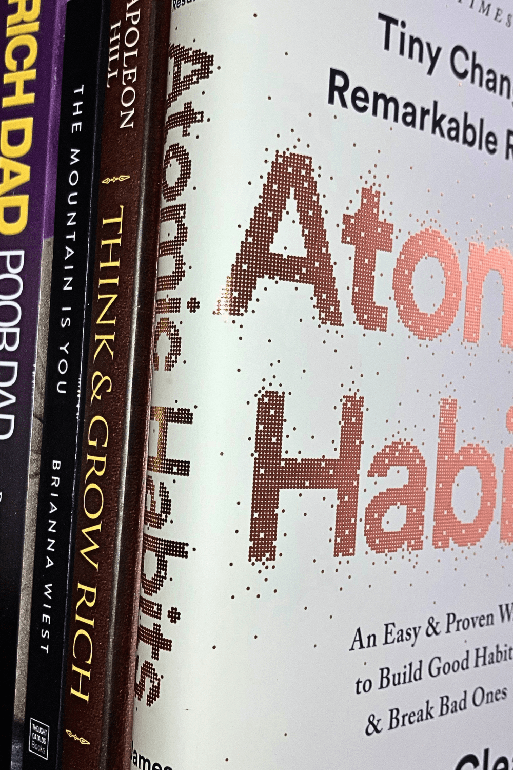 “75 Hard” Challenge | Book Recommendations