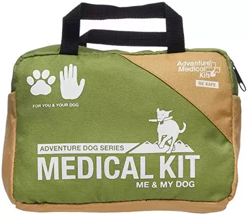 Adventure Medical Kits Adventure Dog Series Me & My Dog First Aid Kit